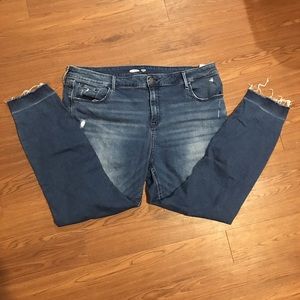 Old Navy Rockstar Jeans